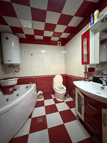 yeni guneşli: Yeni Günəşli Massiv D, 2 otaqlı, Yeni tikili, 72 kv. m — 3