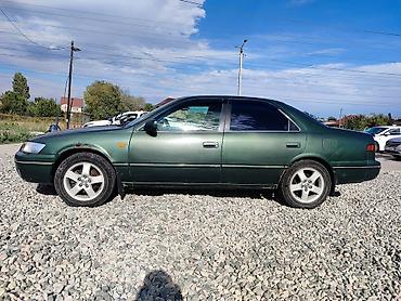 camry 2 4: Toyota Camry: 1999 г., 2.2 л, Бензин, Седан — 7