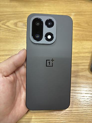 маленькие телефоны купить: OnePlus 15, Б/у, 256 ГБ, цвет - Серый, В рассрочку, 2 SIM — 1