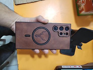 dell alienware: Samsung Galaxy S22 Ultra, 256 GB, rəng - Yaşıl, Simsiz şarj — 3