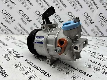 komora za pumpicu: KOMPRESOR KLIME DOOWAN ZA VOLKSWAGEN UP!, POLO, GOLF 6 - 1S0 820 803 C — 2