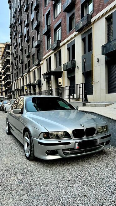 передний рычаг w210: BMW 5 series: 2002 г., 3 л, Автомат, Бензин, Седан