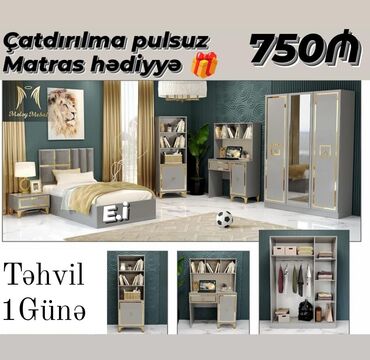 bineqedi gencler seherciyi: *Gənc yataq dəsti 750Azn💥 ENDİRİM* ✔️Rəng seçimi var *🎁Matras hədiyyə*