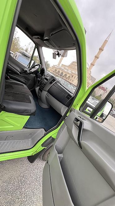 холодилник спринтер: Легкий грузовик, Mercedes-Benz, Стандарт, 3 т, Б/у — 5