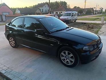 seat leon fr 2004: BMW 316 N42B18 2004. GOD. - KOMPLETAN AUTO U DELOVIMA | Bmw 316ti — 2