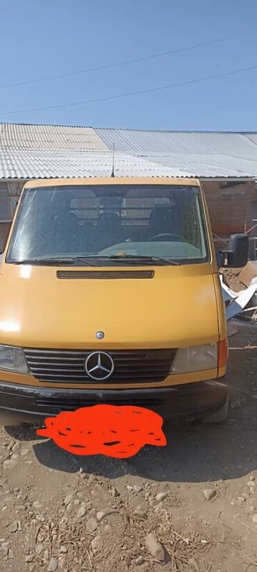 сапок мерс самосвал: Легкий грузовик, Mercedes-Benz, Дубль, Б/у