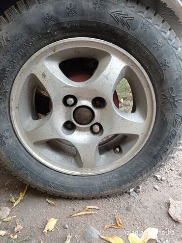 литые диски для опель инсигния: Дөңгөлөктөр монтажда 185 / 65 / R <13, Кыш, Комплект, Жеңил унаалар, Куйма, тешиктери - 4