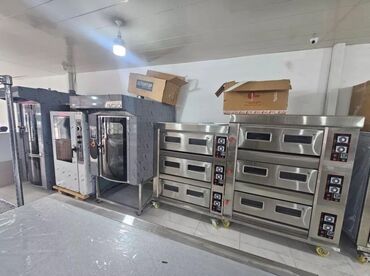 Professional sobalar: Çörək, Şirniyyət üçün, Pizza, Elektrik — 1