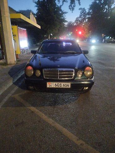 дизельный мотор 124 мерс: Mercedes-Benz E-Class: 1999 г., 2.4 л, Автомат, Бензин, Седан — 2