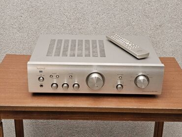 Pojačala i prijemnici: Denon PMA-700AE integrisano stereo pojačalo sa daljinskim upravljačem — 3