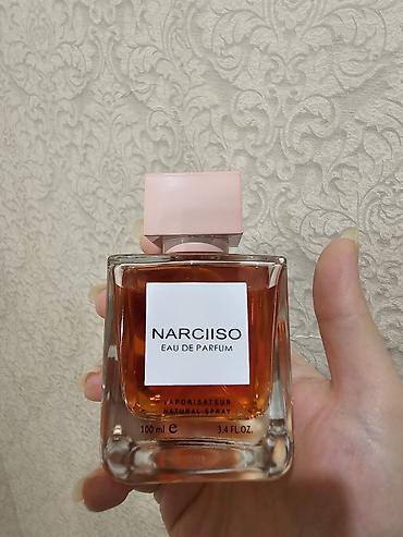 NARCIISO Eau de Parfum – qadın ətiri - Həcm: 100 ml (3.4 fl.oz.) -