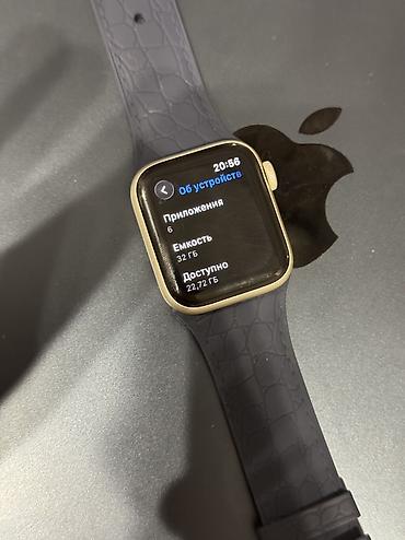 эпл вотч se 2: Apple Watch SE (GPS), 2‑го поколения 93% Характеристики и детали: - — 6
