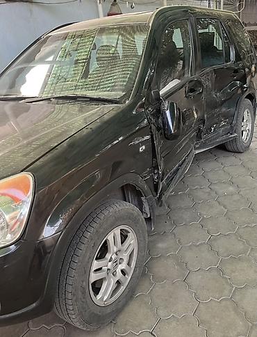 crv 2004: Honda CR-V: 2002 г., Автомат, Кроссовер — 2
