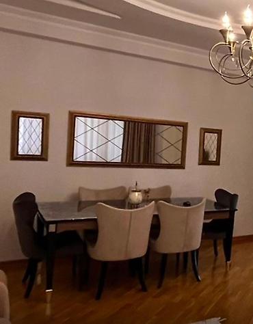 saat masaustu: Masa 6 oturacaqla Kilim mebelden alinib Tecili satilir 650 azn Unvan — 1