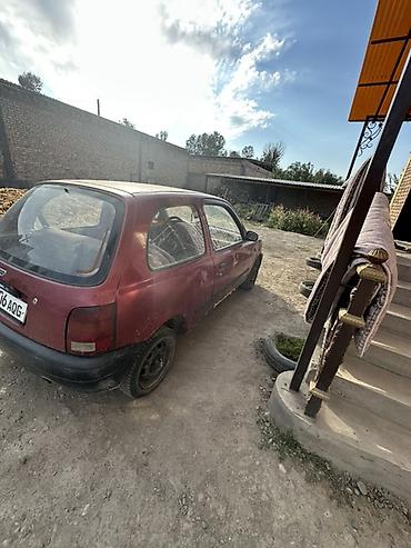 Nissan Micra: 1993 г., Кол менен иштөөчү, Бензин, Хетчбек lalafo.kg да — 2 Nissan Micra: 1993 г., Кол менен иштөөчү, Бензин, Хетчбек — 2
