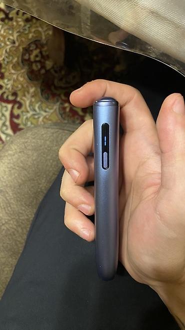 iqos elaqe: IQOS tütünü qızdıran cihaz - Brend/model: IQOS (çevik qızdırma — 3