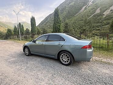 honda git: Honda Accord: 2004 г., 2.4 л, Автомат, Бензин, Седан — 10