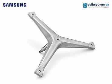 w202 donmə: Samsung paltaryuyan üçün barabanın fırlanma ucluğu (spider) - — 2