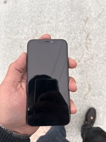 Apple iPhone: IPhone 11 Pro, 64 GB, Black Titanium, Face ID