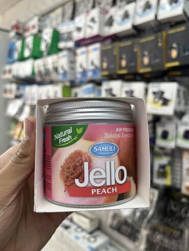 Ароматизаторы для авто: Sameili jello Premium Car And Office Air Freshener Gel Perfume For