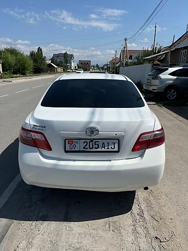 туманки камри 55: Toyota Camry: 2007 г., 2.4 л, Автомат, Бензин, Седан — 2