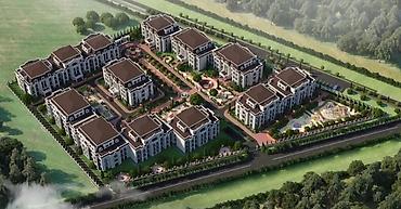 Продажа квартир: 3 комнаты, 126 м², Элитка, 2 этаж, Готовая ПСО (под самоотделку) — 6