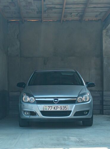 Yan və salon güzgüləri: Ön, Opel Astra H, 2005 il, Almaniya, Ünvandan götürmə, Ödənişli çatdırılma