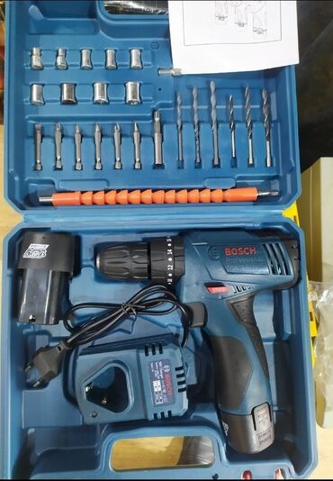 запчасти для шуруповерта: Drel -Bosch -18 Watt Yeni kefiyyetli təmiz 18 Watt Madeller çoxdu