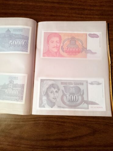 Numizmatika i filatelija: Album sa 21 novčanicom UNC kvaliteta. Cena je za na lalafo.rs — 5 Numizmatika i filatelija: Album sa 21 novčanicom UNC kvaliteta. Cena je za — 5