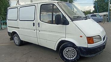 range over: Легкий грузовик, Ford, Стандарт, 1,5 т, Б/у — 3
