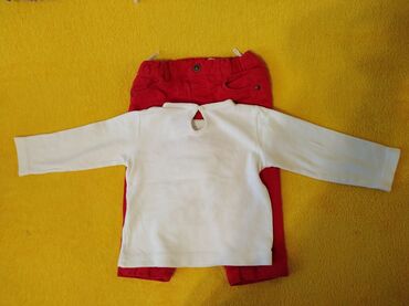 Kompleti: C&A, Komplet: Majica, Haljina, 80 na lalafo.rs — 3 Kompleti: C&A, Komplet: Majica, Haljina, 80 — 3