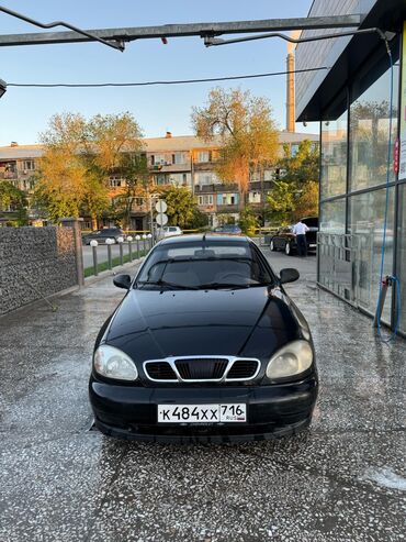 Daewoo: Daewoo Lanos: 2011 г., 1.6 л, Механика, Бензин, Седан