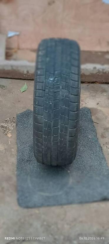 195 80 15: Зимние шины GOFORM 195/65 R15 91T. На фото видны шины с направленным — 4