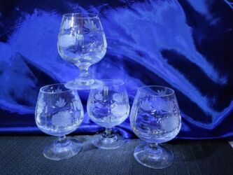 Čaše: Case kristal Zajecar za zestoko pice iz 70ih. Case kristal Zajecar za na lalafo.rs — 2 Čaše: Case kristal Zajecar za zestoko pice iz 70ih. Case kristal Zajecar za — 2