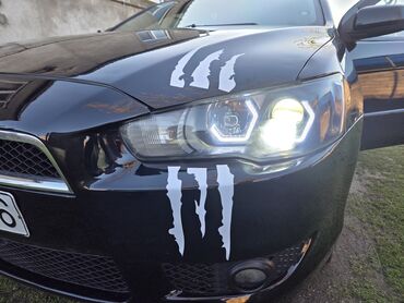 Mitsubishi: Mitsubishi Lancer: 2 l | 2008 il 279300 km Sedan — 6