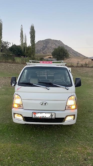 Легкий грузовик, Hyundai, Стандарт, 2 т, Б/у