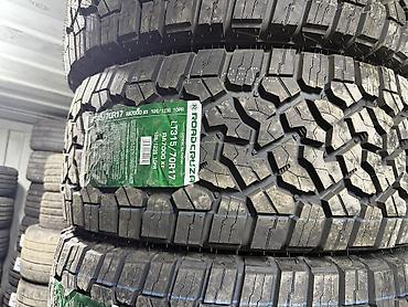 31570 r17: Летняя китайская шина. Фирма Roadcruza RA7000XT made in China. Размер — 2