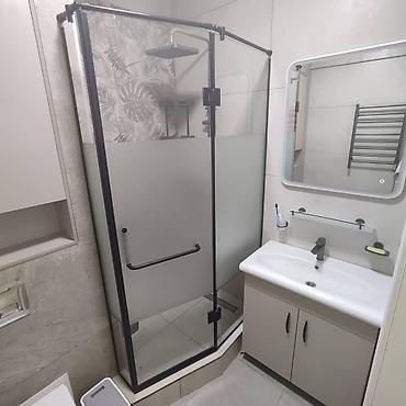 Продажа квартир: 2 комнаты, 70 м², Элитка, 6 этаж, Евроремонт at lalafo.kg — 10 Продажа квартир: 2 комнаты, 70 м², Элитка, 6 этаж, Евроремонт — 10