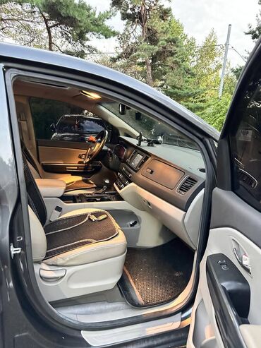 Kia: Kia Carnival: 2018 г., 2.2 л, Автомат, Дизель, Минивэн — 7