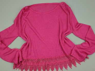 bluzka nietoperz plus size: Bluzka damska, rozmiar S