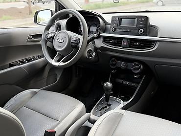 Kia: Kia Morning: 2020 г., 1 л, Автомат, Бензин, Хэтчбэк — 8