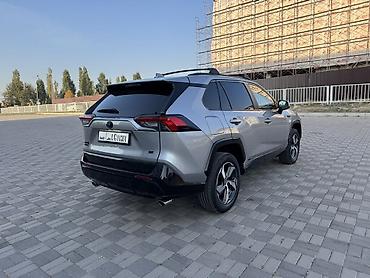 5: Toyota RAV4: 2021 г., 2.5 л, Автомат, Электромобиль, Кроссовер — 3