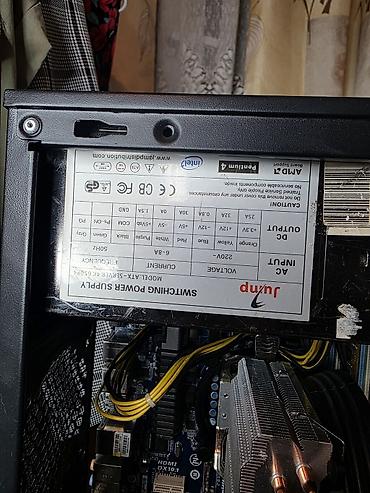 intel core 2: Компьютер, ядер - 4, ОЗУ 8 ГБ, Для несложных задач, Б/у, Intel Core i5, HDD — 3