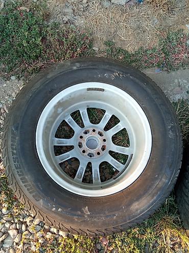 Kompletni točkovi: Set aluminijumskih felni sa zimskim gumama Rock 5x120 ET 53 17-ce - — 15