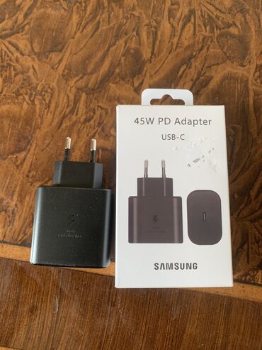 Adapterlər: Adapter Samsung, Yeni