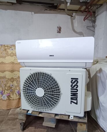 Kondisionerlər: Kondisioner Zanussi, İşlənmiş, 40-45 kv. m, Split sistem, Kredit yoxdur, Ödənişli quraşdırma