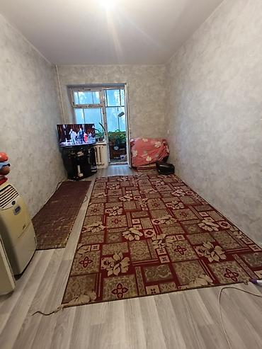 57 м², Без мебели