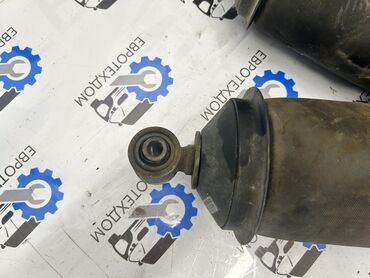 Амортизаторы, пневмобаллоны: Комплект пневмобаллонов DAF 2015 г., Б/у, Оригинал, Германия — 4