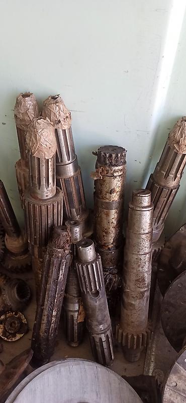 Другие детали КПП и трансмиссии: Камаз, маз, зил, газ и др. Привозные советские новые и бу запчасти по at lalafo.kg — 4 Другие детали КПП и трансмиссии: Камаз, маз, зил, газ и др. Привозные советские новые и бу запчасти по — 4