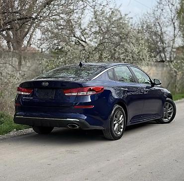 обмен киа к5: Kia Optima: 2019 г., 2.4 л, Автомат, Бензин, Седан — 3